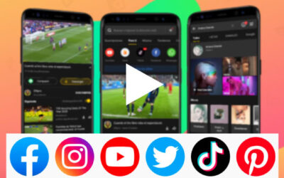 La mejor App para descargar videos.