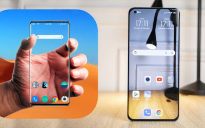 Como tener un fondo transparente para tu celular