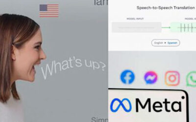 “Tiembla traductor de google”, Meta llega con su traductor de voz a voz ‘Seamless’