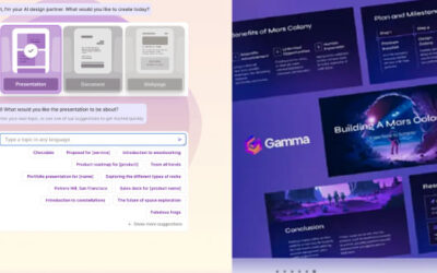 Gamma App: La IA que revolucionó el mundo de las presentaciones